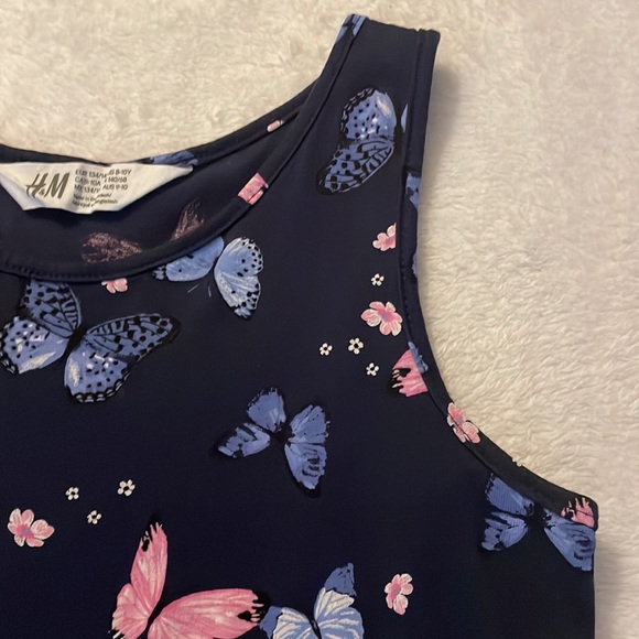 Girls butterfly dress - Picture 4 of 8